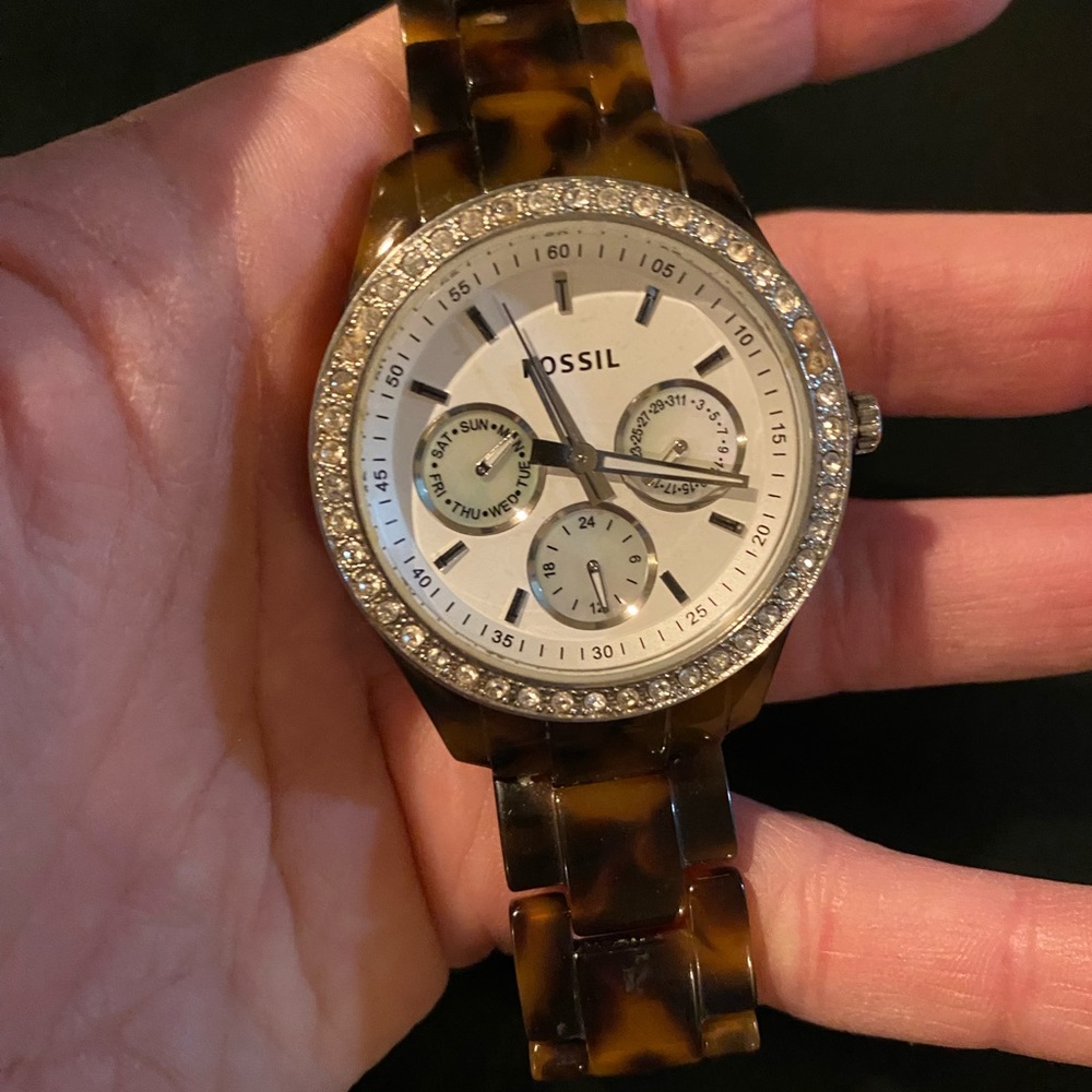 Fossil Watch